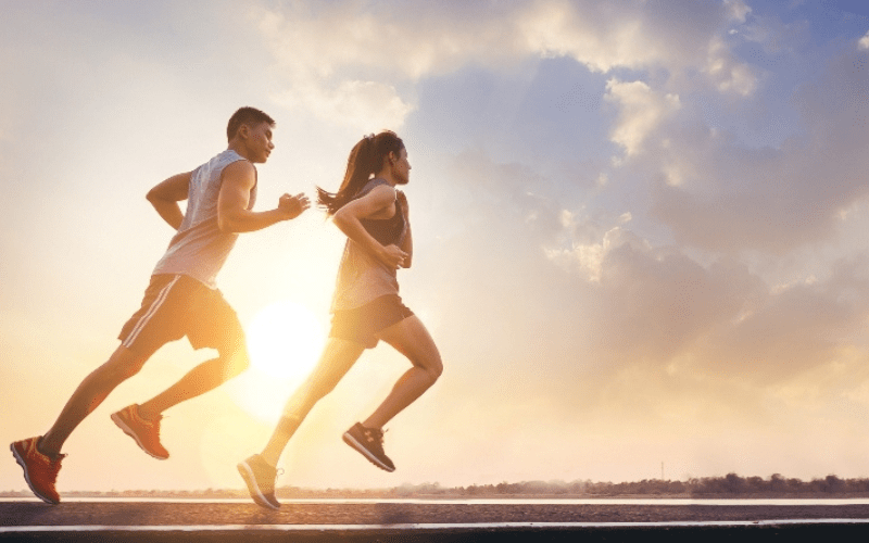 Duy trì lối sống lành mạnh