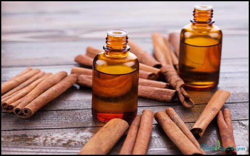 Tinh dầu quế tăng cường ham muốn
