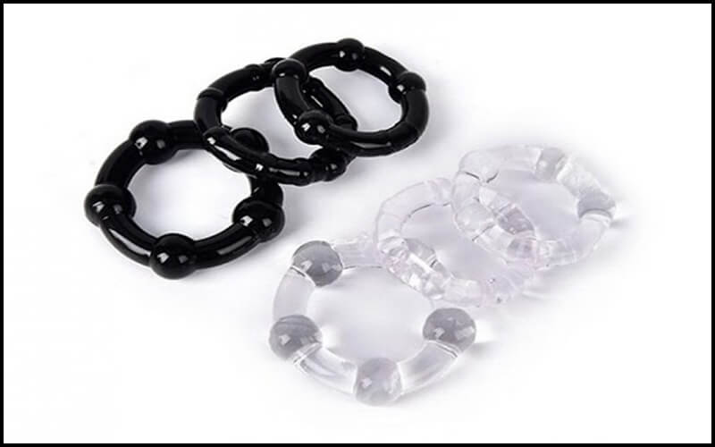 Vòng đeo chống xuất tinh sớm