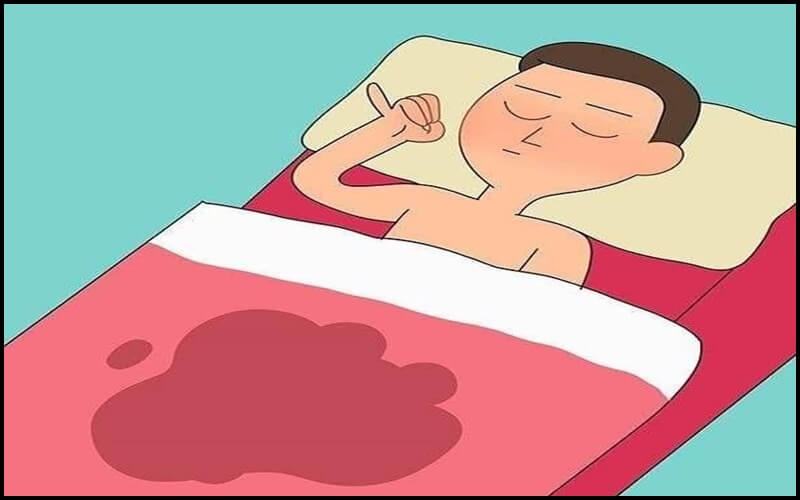 Xuất tinh nhiều ở tuổi dậy thì có sao không