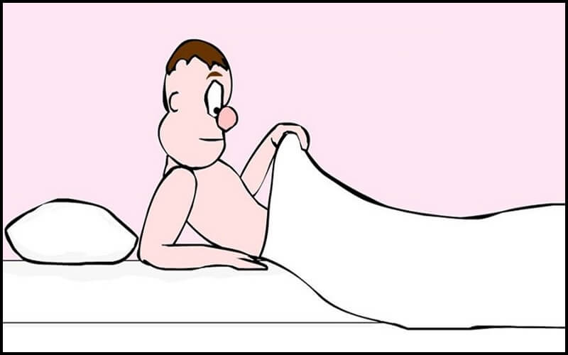 Xuất tinh nhiều ở tuổi dậy thì có sao không