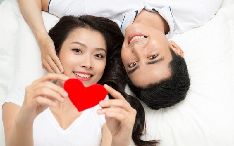 quan hệ trong kỳ kinh