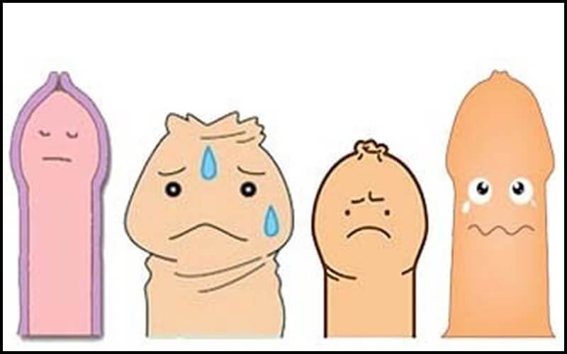 Cách làm quy đầu bớt nhạy cảm