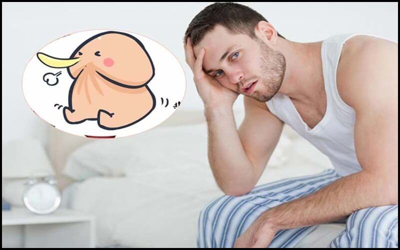 Cách làm quy đầu bớt nhạy cảm