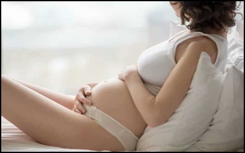 Thủ dâm khi mang thai