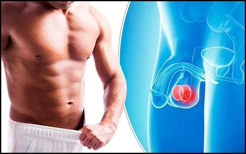 Chữa tinh hoàn bên to bên nhỏ