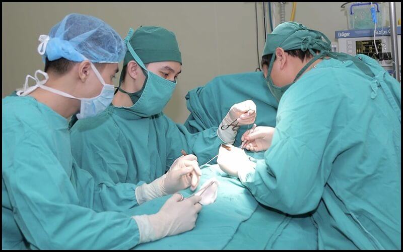 Hiện tượng thụt dương ở người lớn