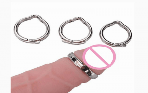 cách xỏ khuyên cậu nhỏ