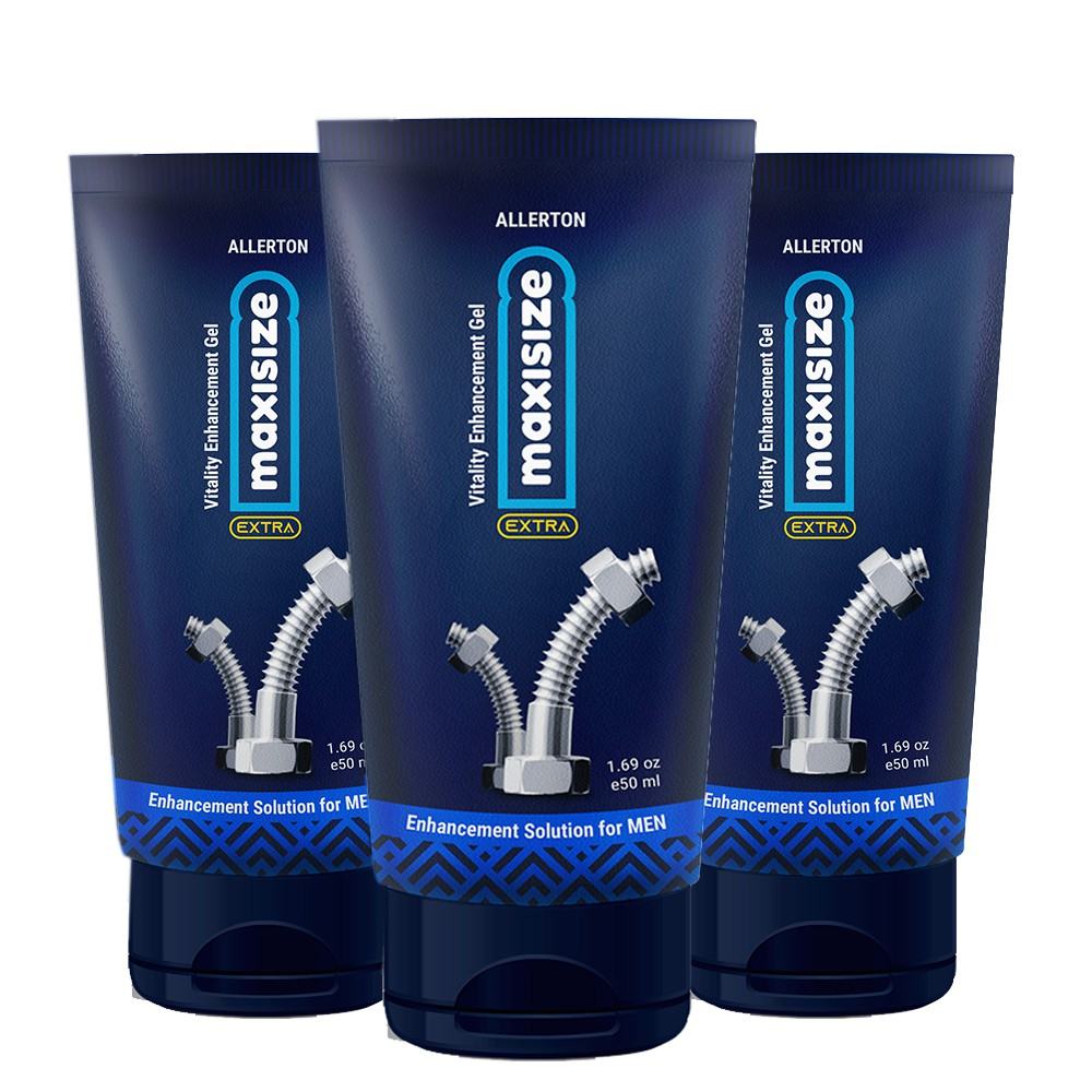 Thuốc tăng ham muốn cho chồng - Maxisize extra