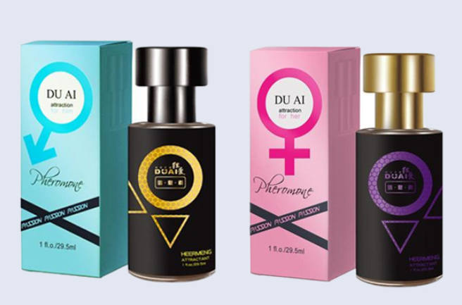 Nước hoa kích dục nữ Duai