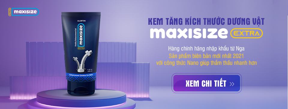 Gel Maxisize Extra