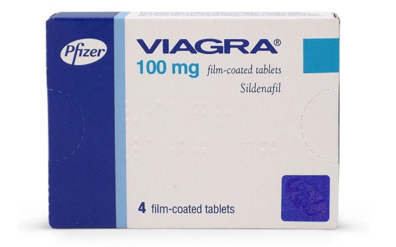 Thuốc cường dương với Viagra