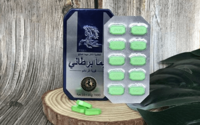 Thuốc hỗ trợ cường dương ngựa thái