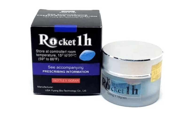 Viên uống cường dương Rocket 1h