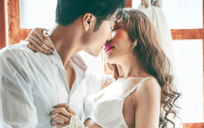 dấu hiệu phụ nữ có ham muốn tình dục cao