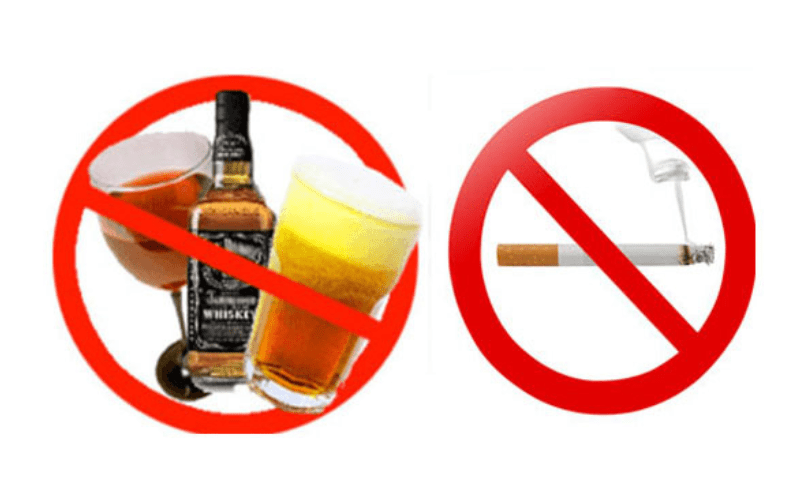 cách hỗ trợ lý nam tại nhà