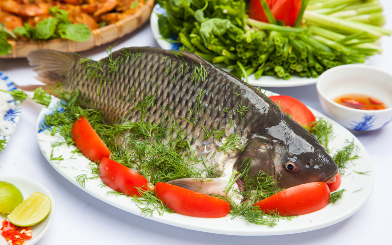 các món ăn tăng cường sinh lý