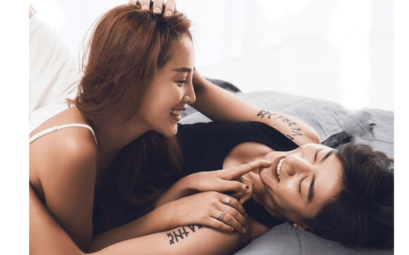 Vì sao nàng thích ân ái