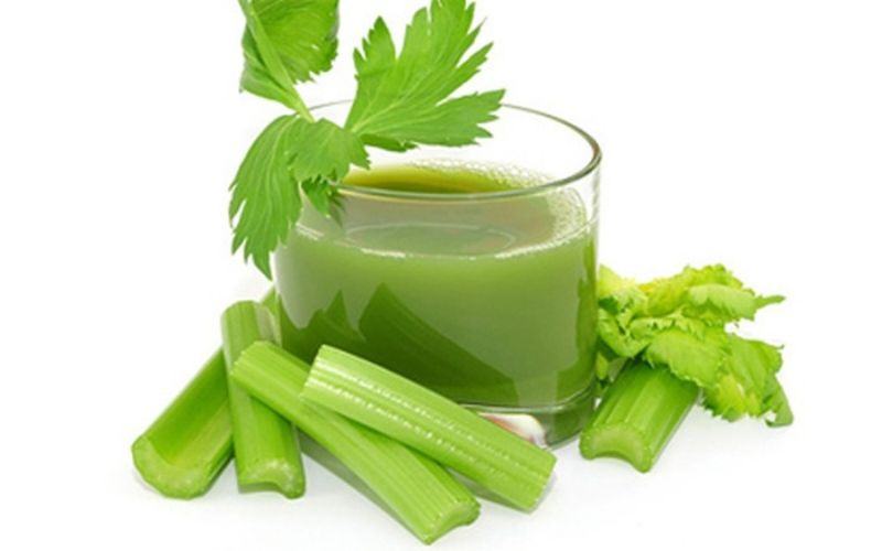 Cần tây giúp lấy lại ham muốn ở nữ giới