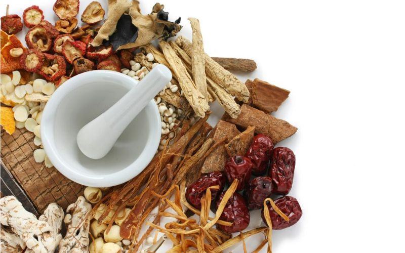 Bài thuốc tăng cường sinh lý