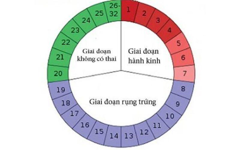 Khi nào phụ nữ muốn quan hệ nhất
