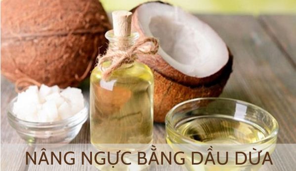 cách massage tăng số đo vòng 1