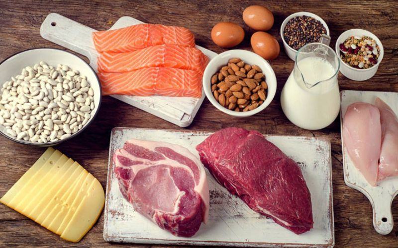 ăn gì tốt cho tinh trùng