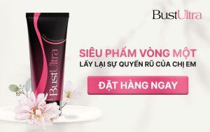 Kem bôi nở ngực BustUltra