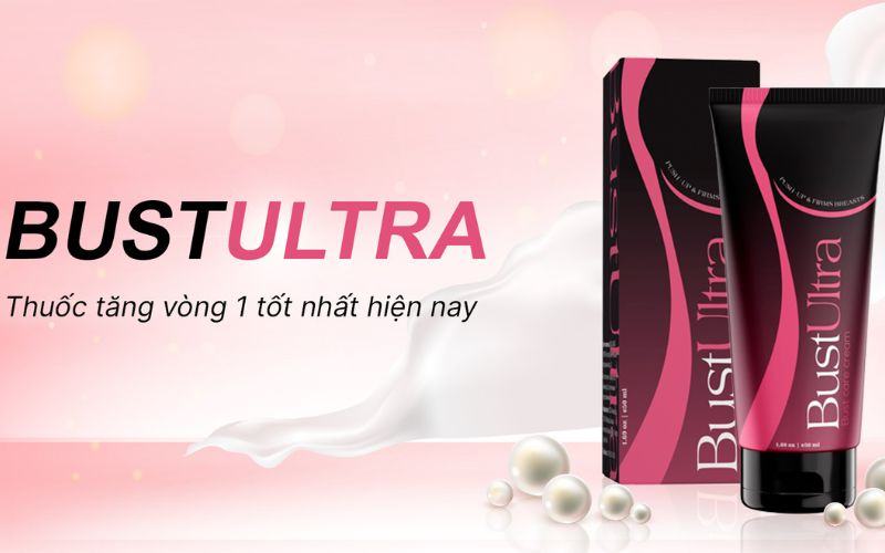 Thuốc nở ngực BustUltra