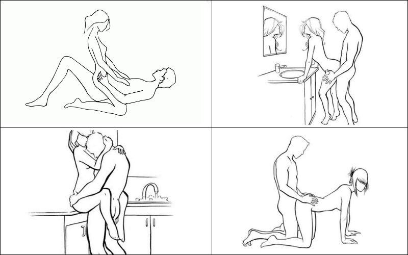 Cách tăng thời gian quan hệ