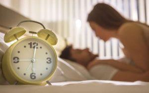 Cách kéo dài thời gian quan hệ