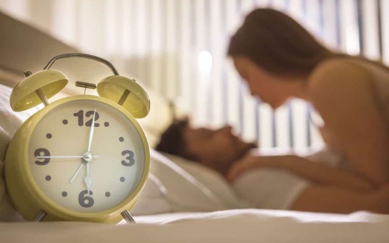 Cách kéo dài thời gian quan hệ