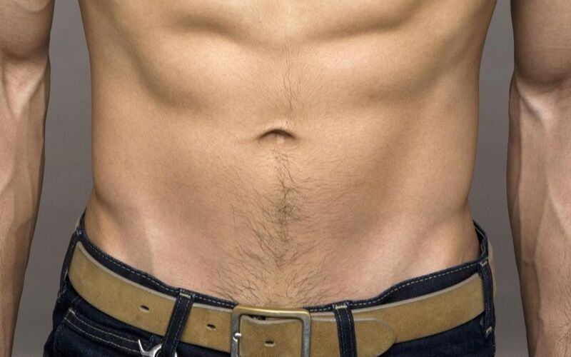 tỉa lông vùng kín nam