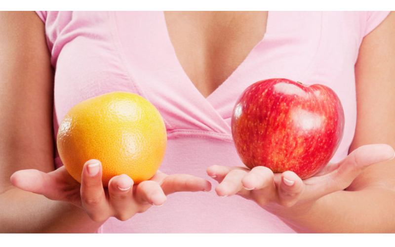 tình trạng nhũ hoa đổi sắc