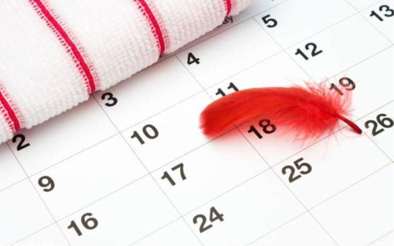 Quan hệ ngày đèn đỏ có hại không