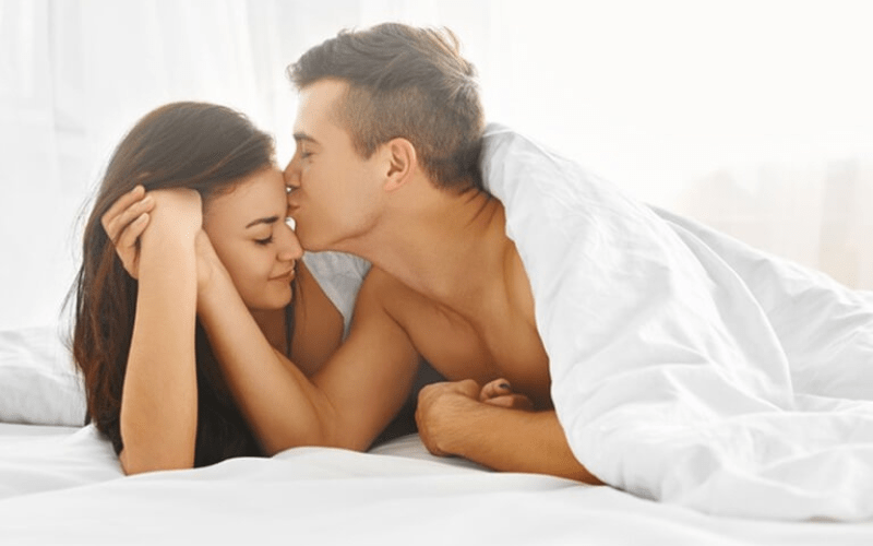 đàn ông lâu ngày không quan hệ có biểu hiện gì