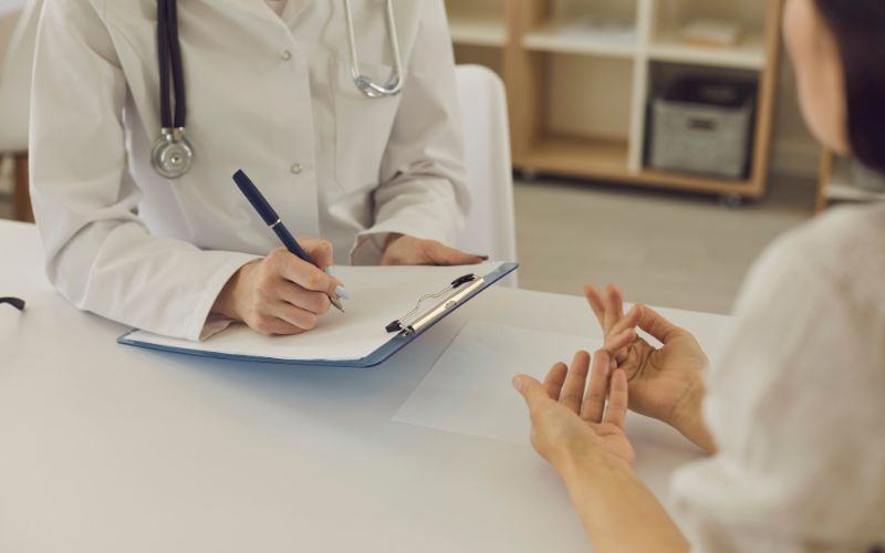 Tại sao cho tinh trùng vào mà không có thai