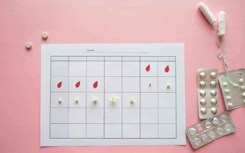 quan hệ nhưng không có thai