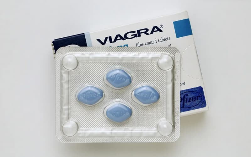 Thuốc tăng cường sinh lý nam tức thời Viagra