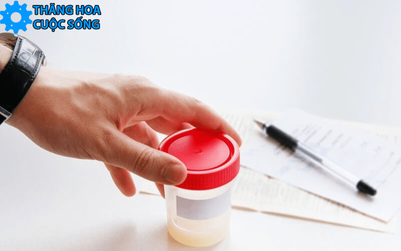 xuất tinh có máu