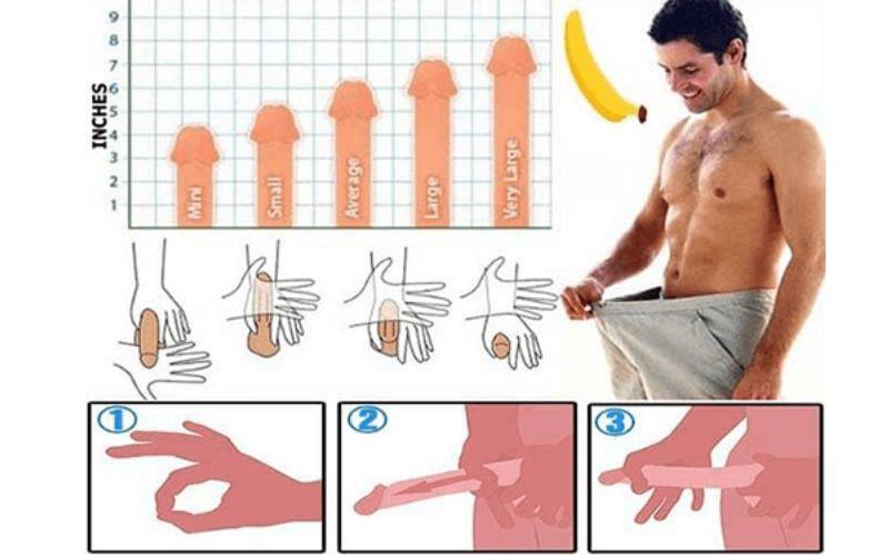 cách tăng kích thước cậu nhỏ