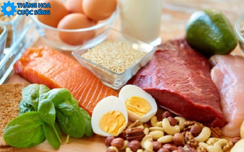 ăn gì có nhiều tinh trùng