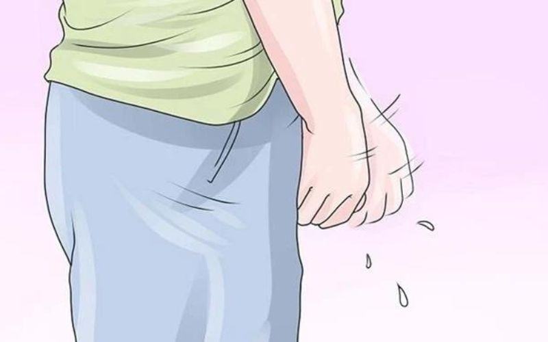 cách làm chai quy đầu