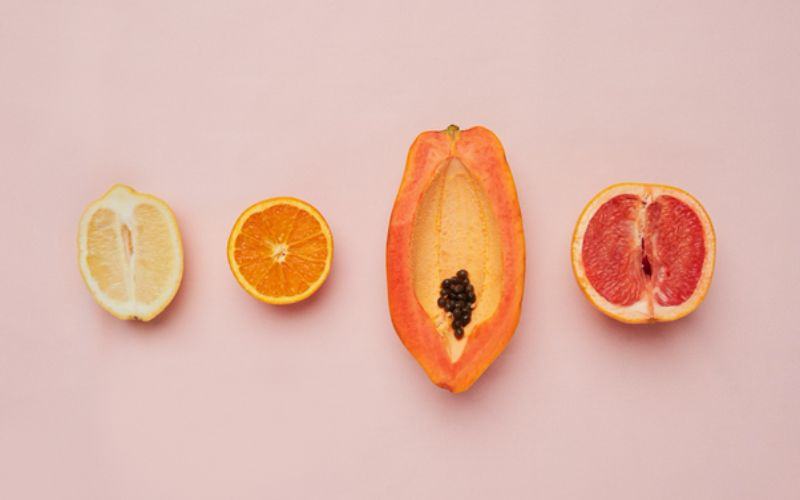 cách nhận biết cô bé khít