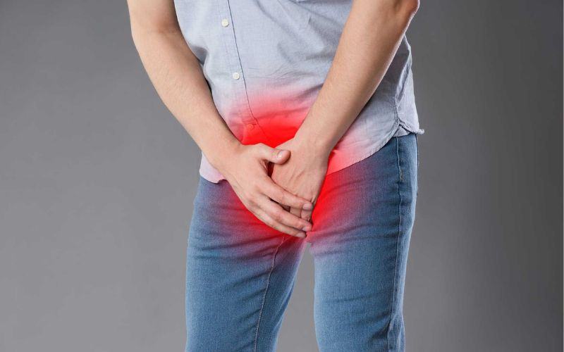 cách chữa đau rát khi quan hệ