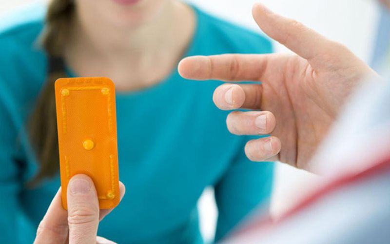 dấu hiệu uống thuốc tránh thai thành công