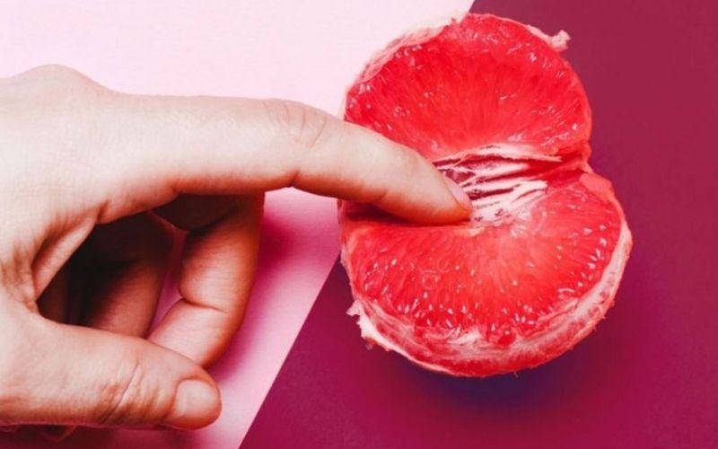 ra nhiều nước khi quan hệ