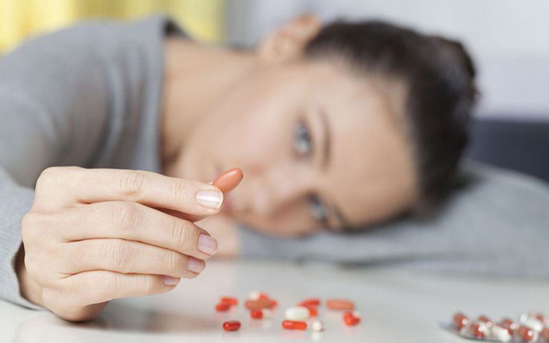 Tác dụng phụ của thuốc ảnh hưởng đến ham muốn tình dục