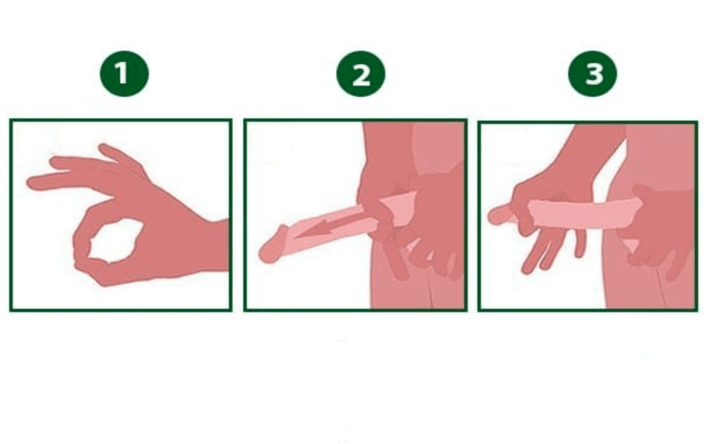 Bài tập tăng kích thước dương vật