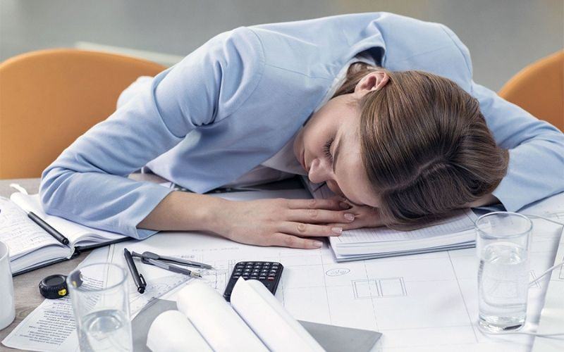 Cách ngủ tăng vòng 1